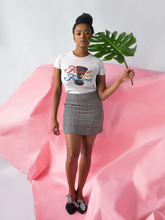 Load image into Gallery viewer, Flawed and Fabulous - Organic Cotton TEE
