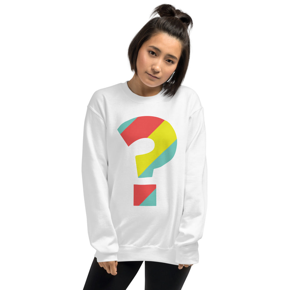 Unisex Sweatshirt