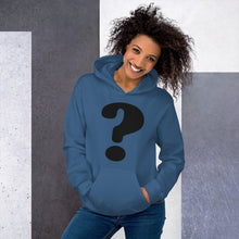 Load image into Gallery viewer, Question Mark Hoodie
