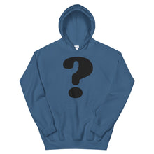 Load image into Gallery viewer, Question Mark Hoodie
