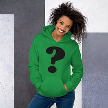 Load image into Gallery viewer, Question Mark Hoodie
