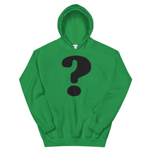 Load image into Gallery viewer, Question Mark Hoodie
