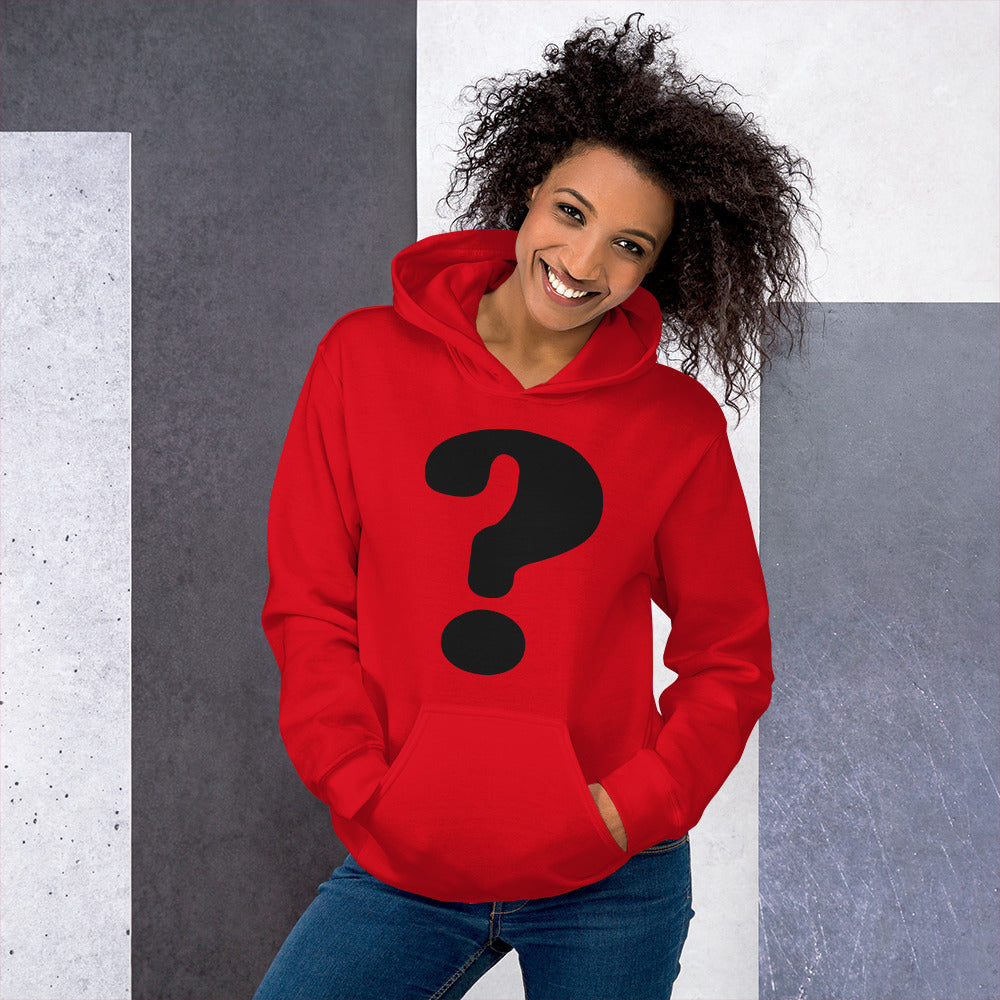 Question Mark Hoodie