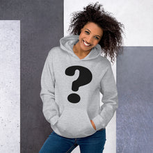 Load image into Gallery viewer, Question Mark Hoodie
