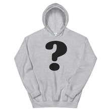 Load image into Gallery viewer, Question Mark Hoodie
