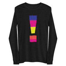 Load image into Gallery viewer, Explanation Point - Unisex Long Sleeve Tee
