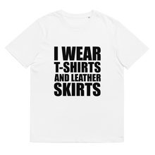 Load image into Gallery viewer, I WEAR TSHIRTS -Organic Cotton Tee
