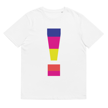 Load image into Gallery viewer, Exclamation Point - Organic Cotton TEE
