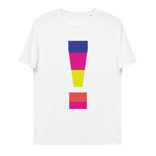 Load image into Gallery viewer, Exclamation Point - Organic Cotton TEE
