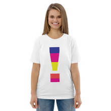 Load image into Gallery viewer, Exclamation Point - Organic Cotton TEE
