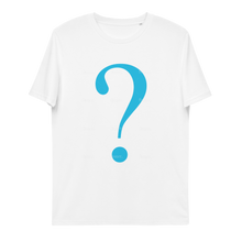 Load image into Gallery viewer, Question Mark - Organic Cotton TEE
