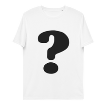 Load image into Gallery viewer, Question Mark - Organic Cotton TEE
