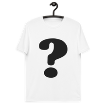 Load image into Gallery viewer, Question Mark - Organic Cotton TEE
