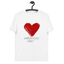 Load image into Gallery viewer, Unapologetically Flawed - Organic Cotton Tee
